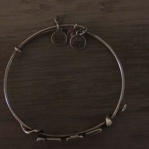 Alex and Ani Jewelry - Alex and Ani silver bracelet Alex and Ani Jewelry - Alex and Ani silver bracelet